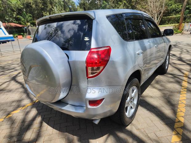 Toyota RAV4 2008 Gray
