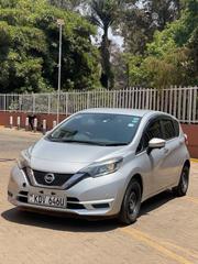 Nissan Note 2019 Silver for sale