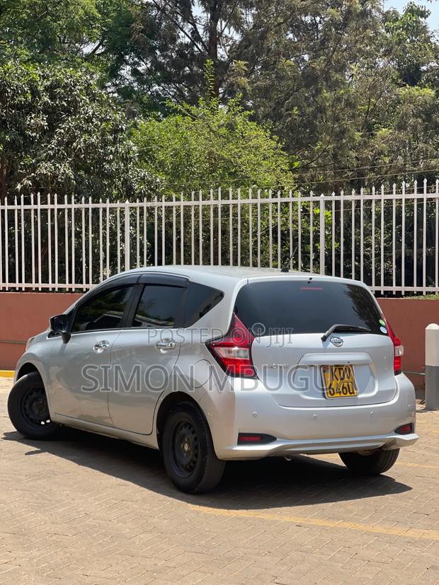 Nissan Note 2019 Silver