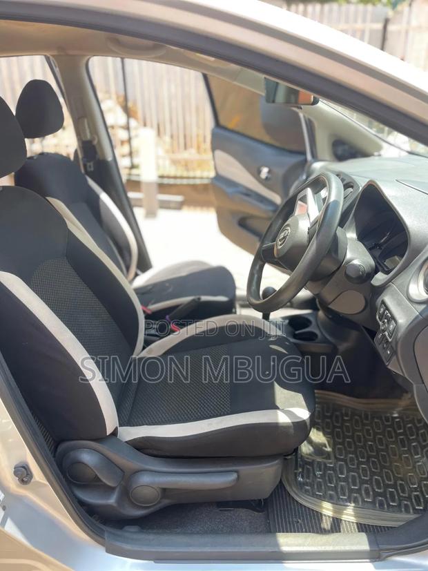 Nissan Note 2019 Silver