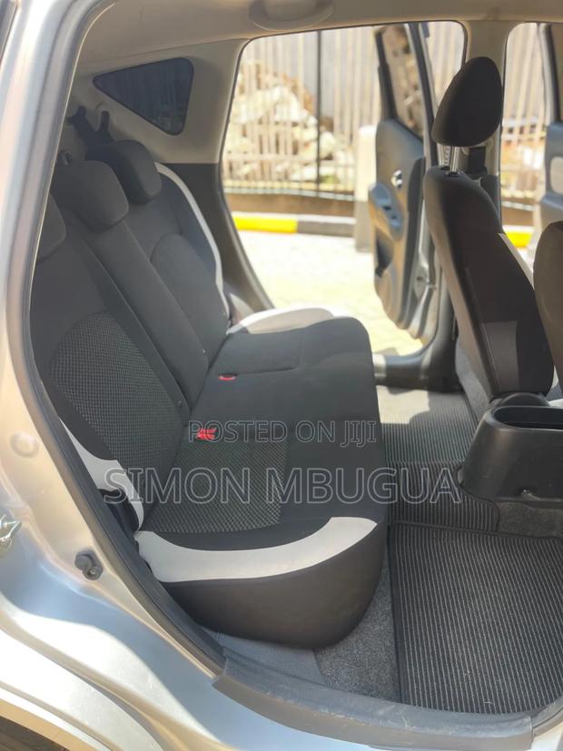 Nissan Note 2019 Silver
