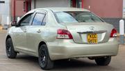 Toyota Belta 2008 Brown for sale