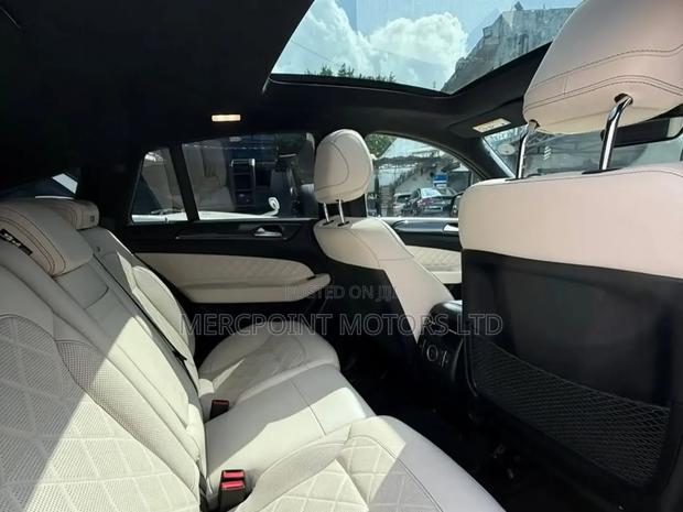 Mercedes-Benz GLE-Class 2020 Black