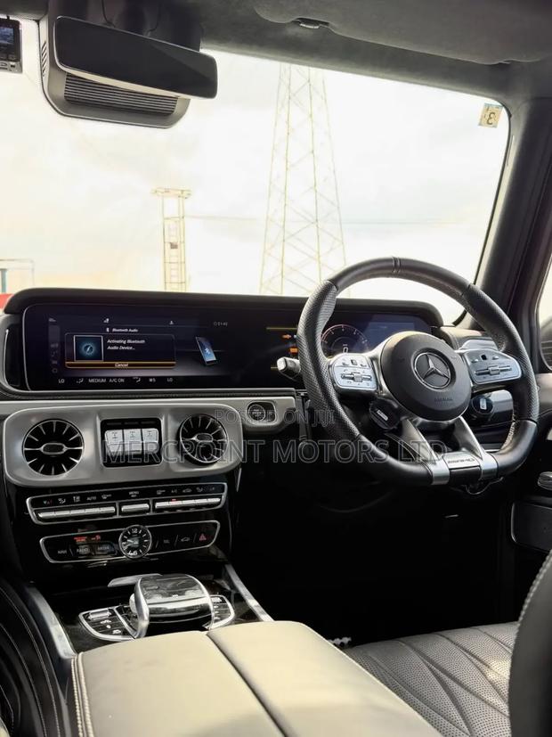 Mercedes-Benz G-Class G 63 AMG 4MATIC 2020 White