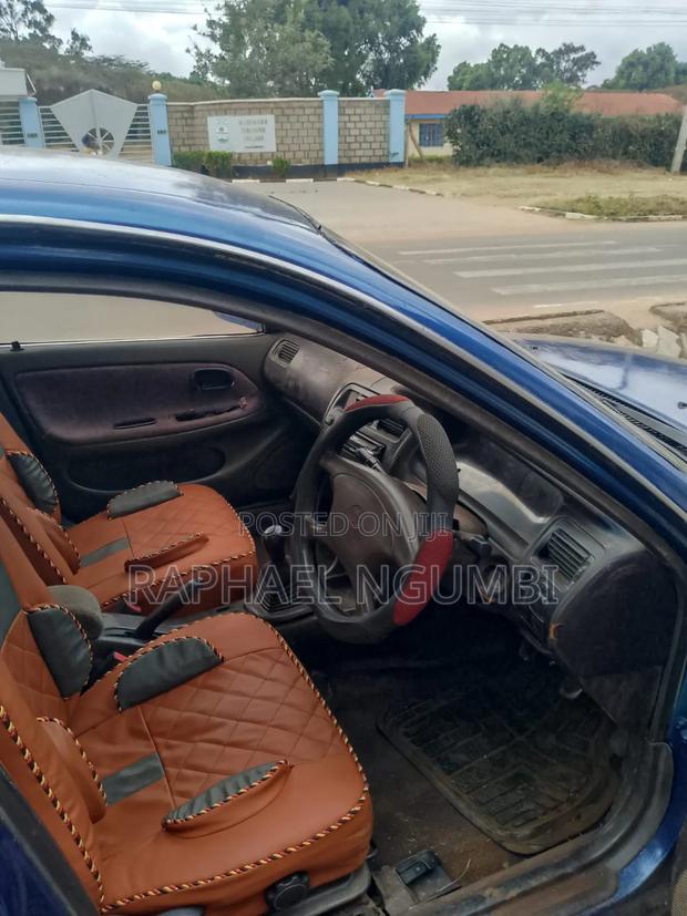 Toyota Carib 1997 Blue