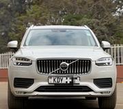 Volvo XC90 2020 Brown for sale
