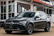 Mercedes-Benz GLC-Class 2019 Black for sale