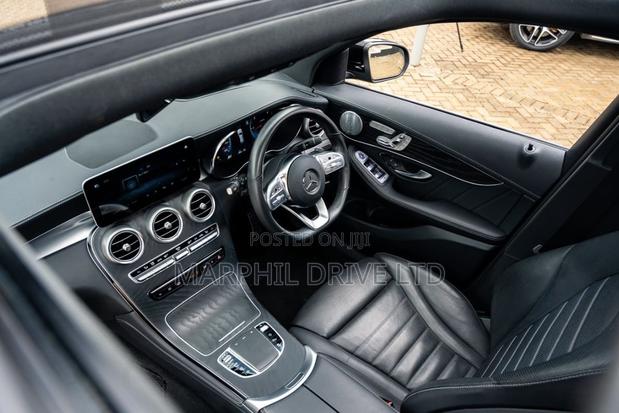 Mercedes-Benz GLC-Class 2019 Black