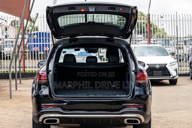 Mercedes-Benz GLC-Class 2019 Black
