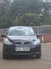 Mazda Demio 2007 Burgundy for sale