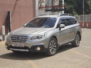 Subaru Outback 2015 Burgundy for sale