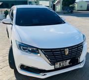 Toyota Premio 2017 White for sale