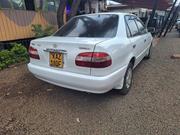 Toyota Corolla 1998 White for sale