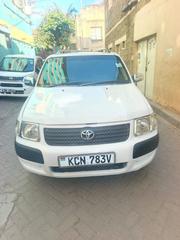 Toyota Succeed 2011 White for sale
