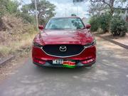 Mazda CX-5 2018 Red for sale