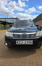 Subaru Forester 2009 Black for sale