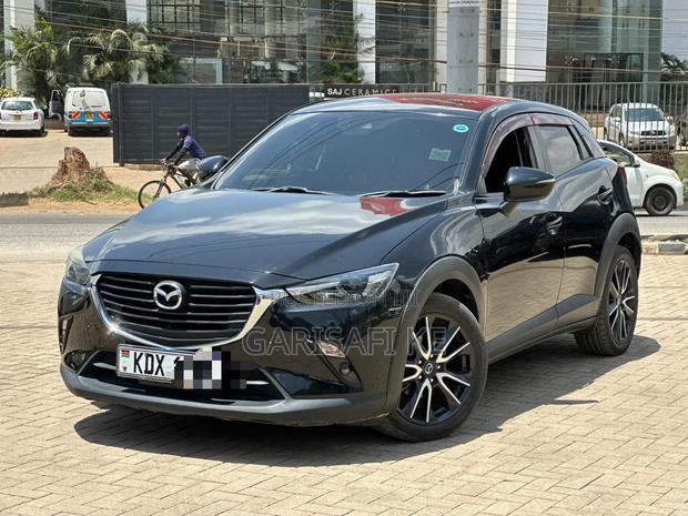Mazda CX-3 2019 Gray