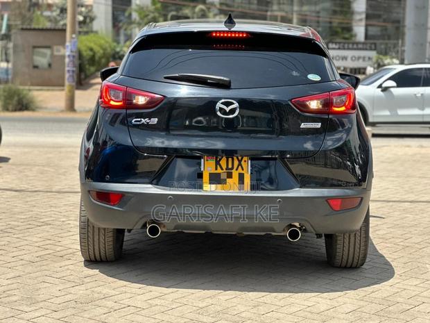 Mazda CX-3 2019 Gray