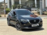 Mazda CX-3 2019 Gray for sale