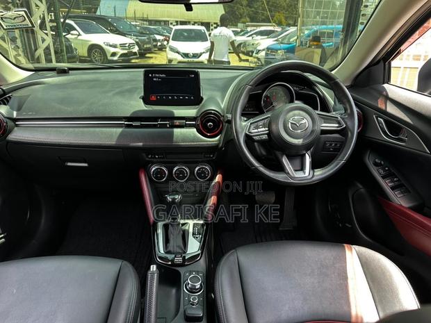 Mazda CX-3 2019 Gray