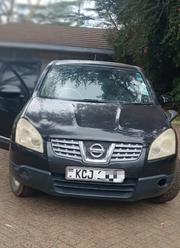 Nissan Dualis 2009 Black for sale