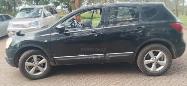 Nissan Dualis 2009 Black