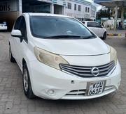 Nissan Note 1.2 Petrol 2013 White for sale