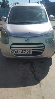 Suzuki Alto 2013 Silver for sale