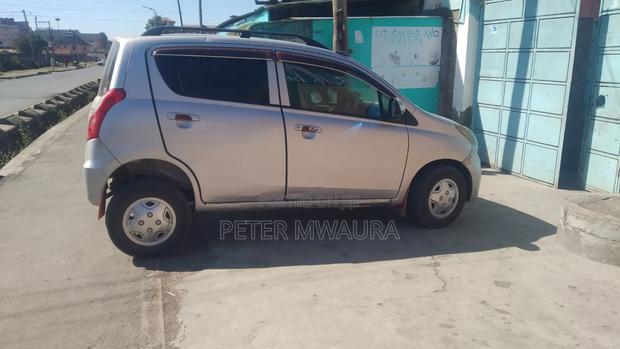 Suzuki Alto 2013 Silver