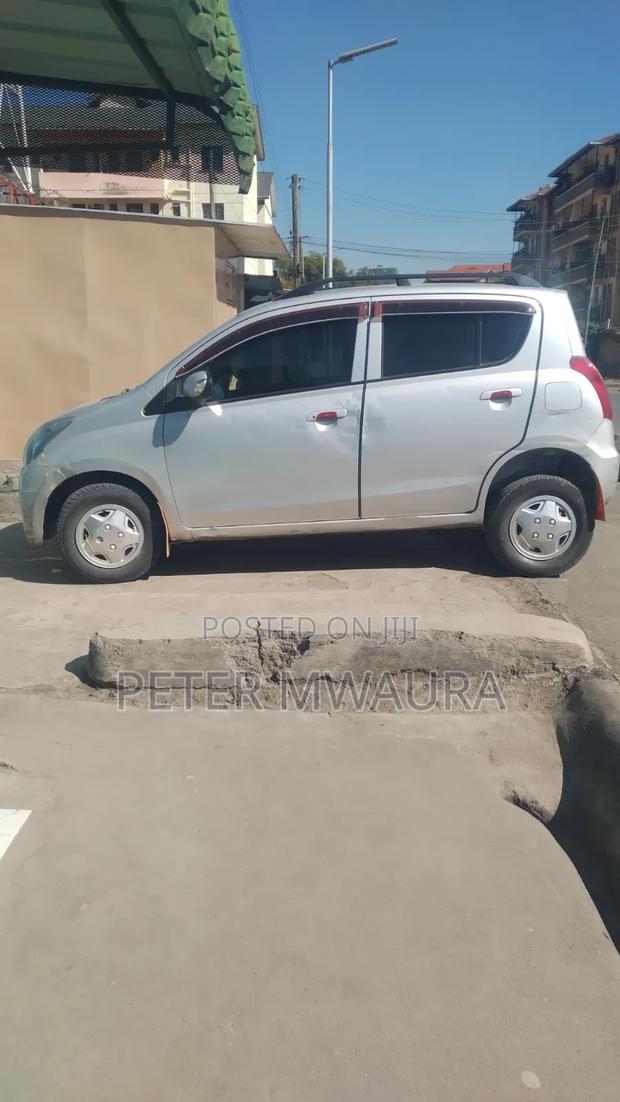 Suzuki Alto 2013 Silver