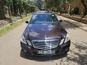 Mercedes-Benz E300 2010 Brown for sale