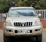 Toyota Land Cruiser Prado 3.0 TD 2010 Brown for sale