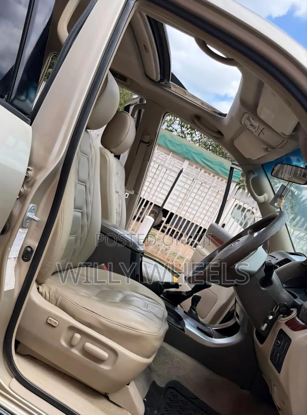 Toyota Land Cruiser Prado 3.0 TD 2010 Brown