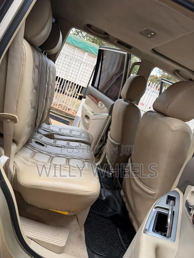 Toyota Land Cruiser Prado 3.0 TD 2010 Brown