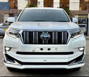Toyota Land Cruiser Prado 2.8 2018 White for sale