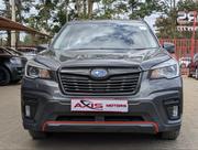 Subaru Forester Premium AWD 2019 Gray for sale
