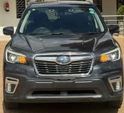 Subaru Forester 2019 Black for sale