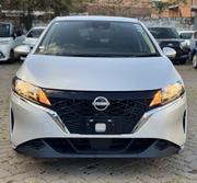 Nissan Note 1.2 Hybrid 2021 Silver for sale
