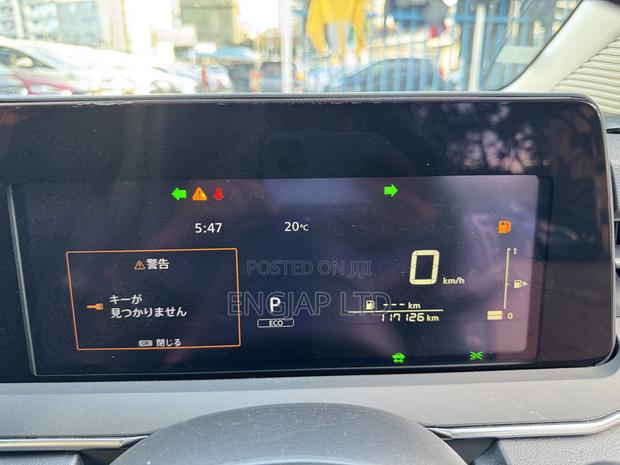 Nissan Note 1.2 Hybrid 2021 Silver