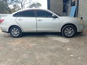 Nissan Sylphy 2007 Silver for sale