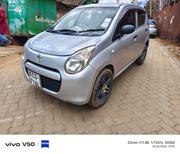 Suzuki Alto 1.0 2011 Silver for sale
