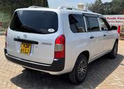 Toyota Probox 2018 Silver for sale