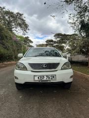 Toyota Harrier 2005 White for sale