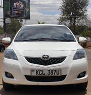 Toyota Belta 2010 White for sale
