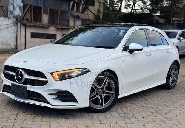 Mercedes-Benz A-Class 2019 Pearl
