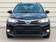 Toyota Corolla Fielder 1.5 Hybrid FWD 2019 Black for sale
