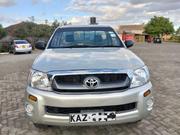Toyota Hilux 2025 Silver for sale