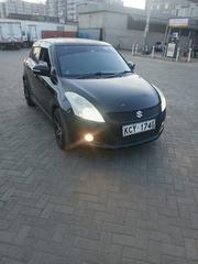 Suzuki Swift 2012 Black for sale