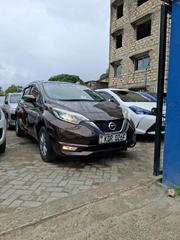 Nissan Note 1.2 Petrol 2018 Maroon for sale