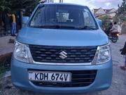 Suzuki Wagon R 2015 Blue for sale